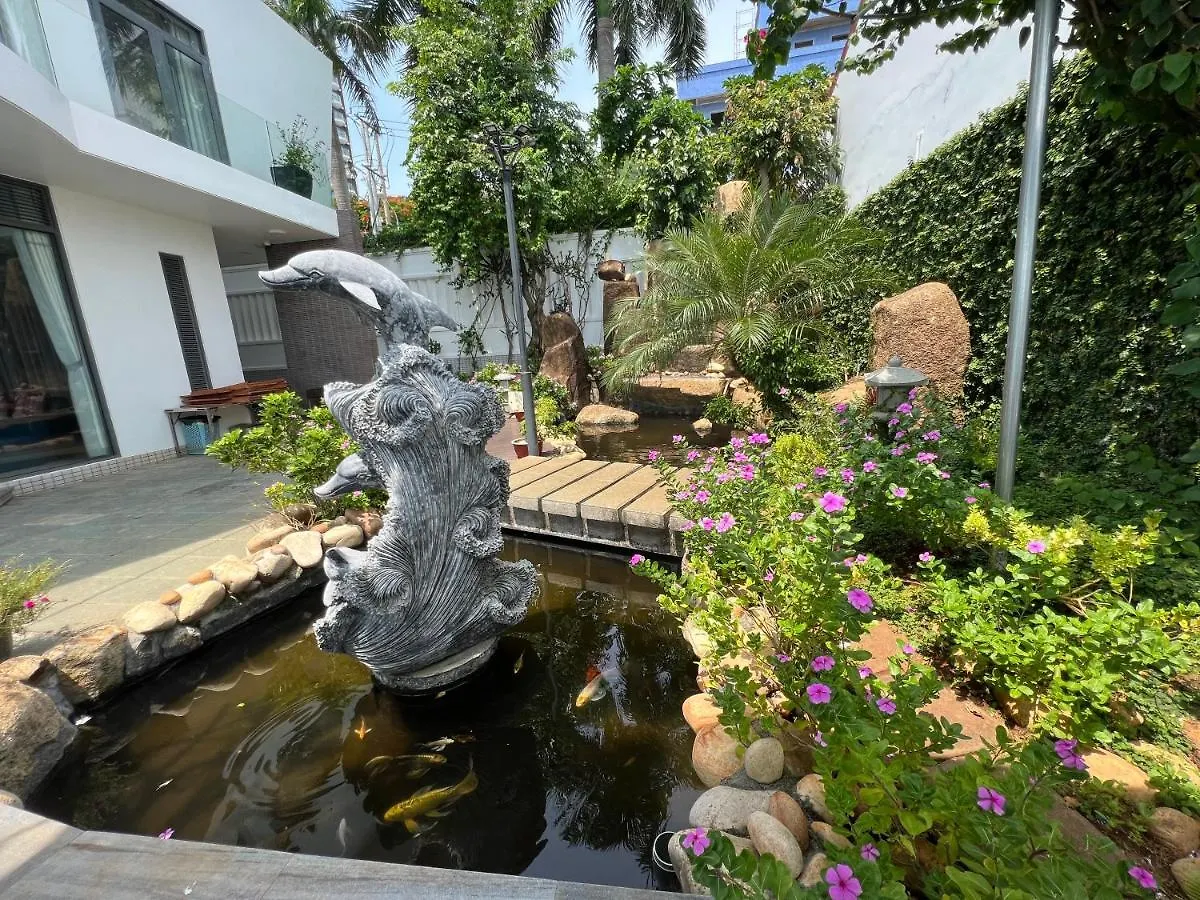 Nancy Tran Grand Strip Vung Tau Villa 10 0*,