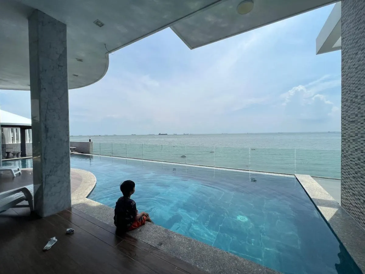 Nancy Tran Grand Strip Vung Tau Villa 10 Vietnam