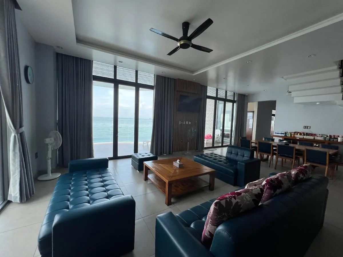 Nancy Tran Grand Strip Vung Tau Villa 10 Vietnam