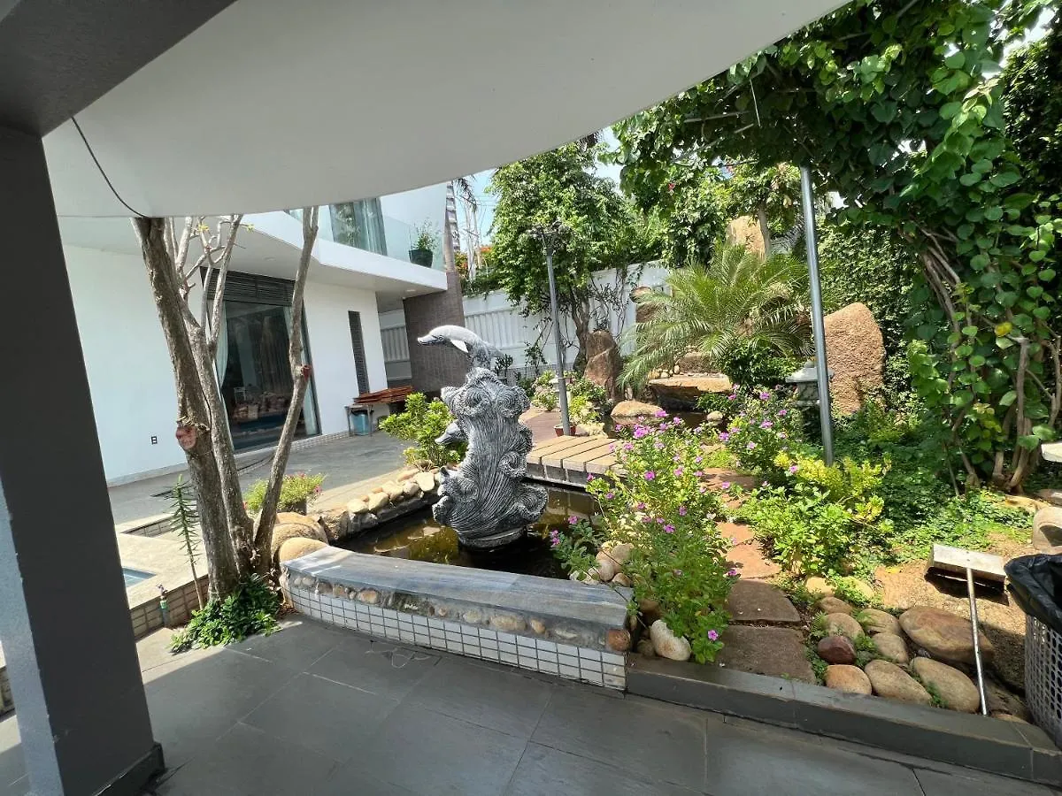 Nancy Tran Grand Strip Vung Tau Villa 10 0*,  Vietnam