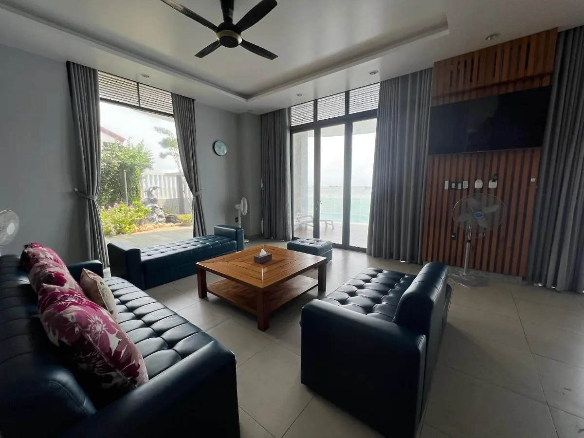Nancy Tran Grand Strip Vung Tau Villa 10 Vietnam