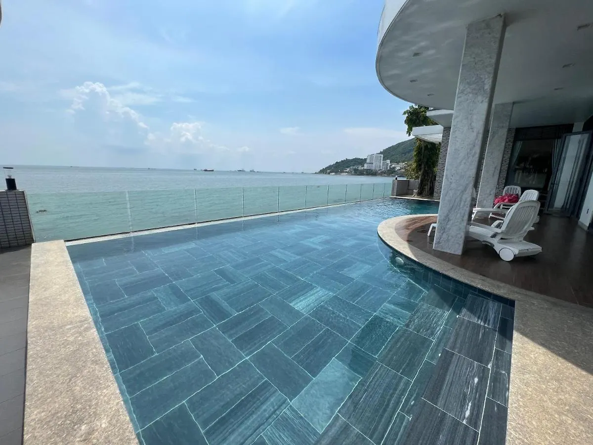 Nancy Tran Grand Strip Vung Tau Villa 10 Vietnam