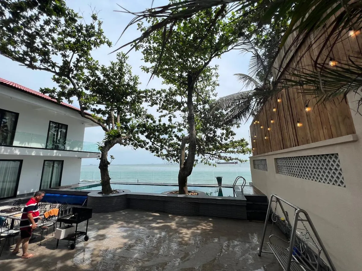 Nancy Tran Grand Strip Vung Tau Villa 10 Vietnam