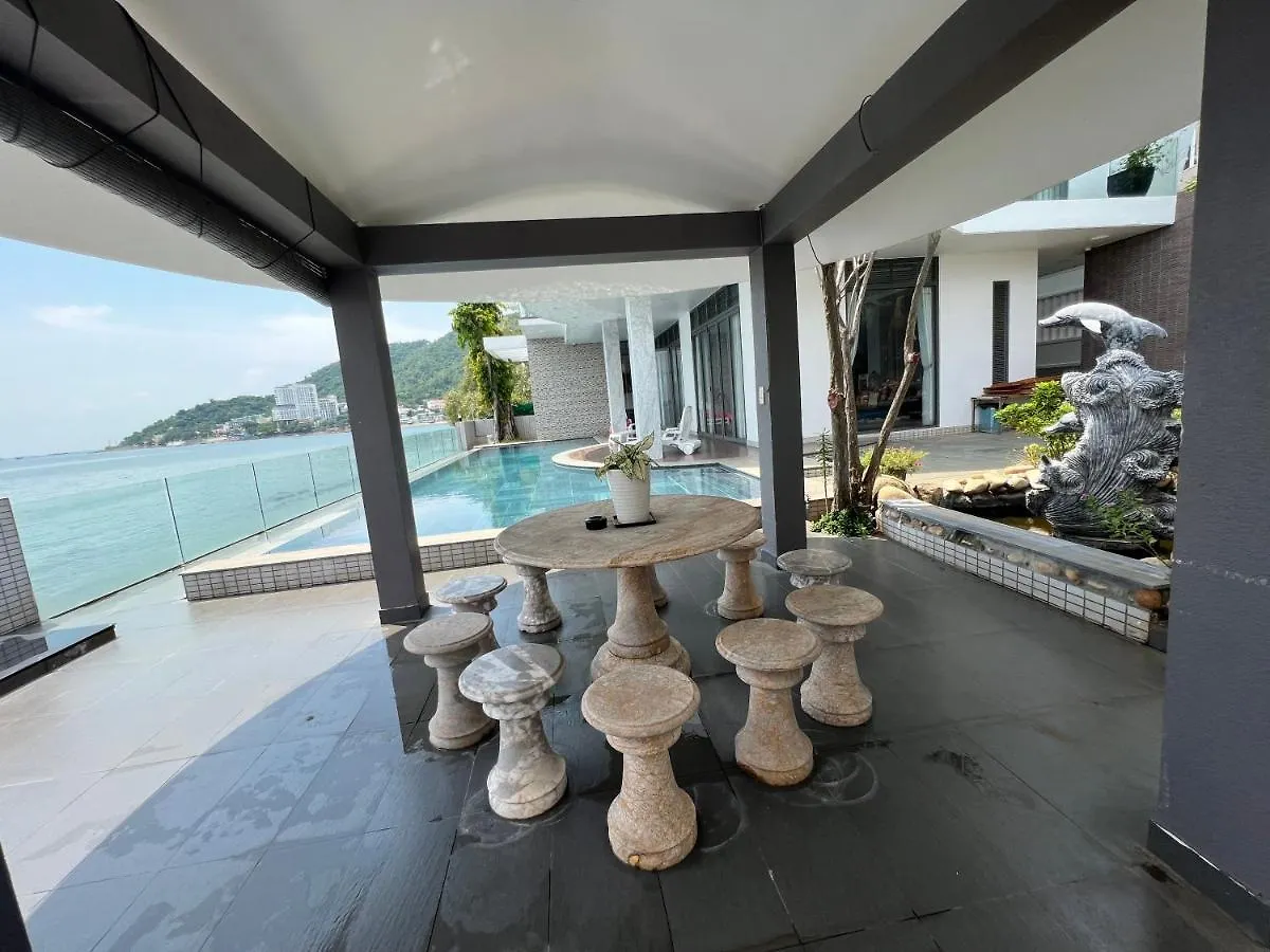 Nancy Tran Grand Strip Vung Tau Villa 10 0*,