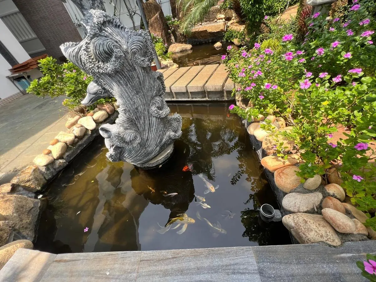 Nancy Tran Grand Strip Vung Tau Villa 10