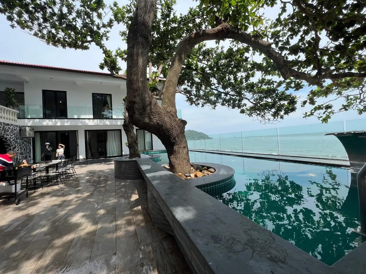 Nancy Tran Grand Strip Vung Tau Villa 10 0*,