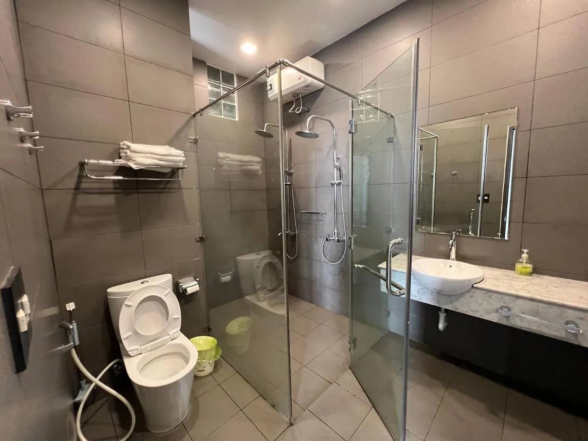 Nancy Tran Grand Strip Vung Tau Villa 10 Vietnam