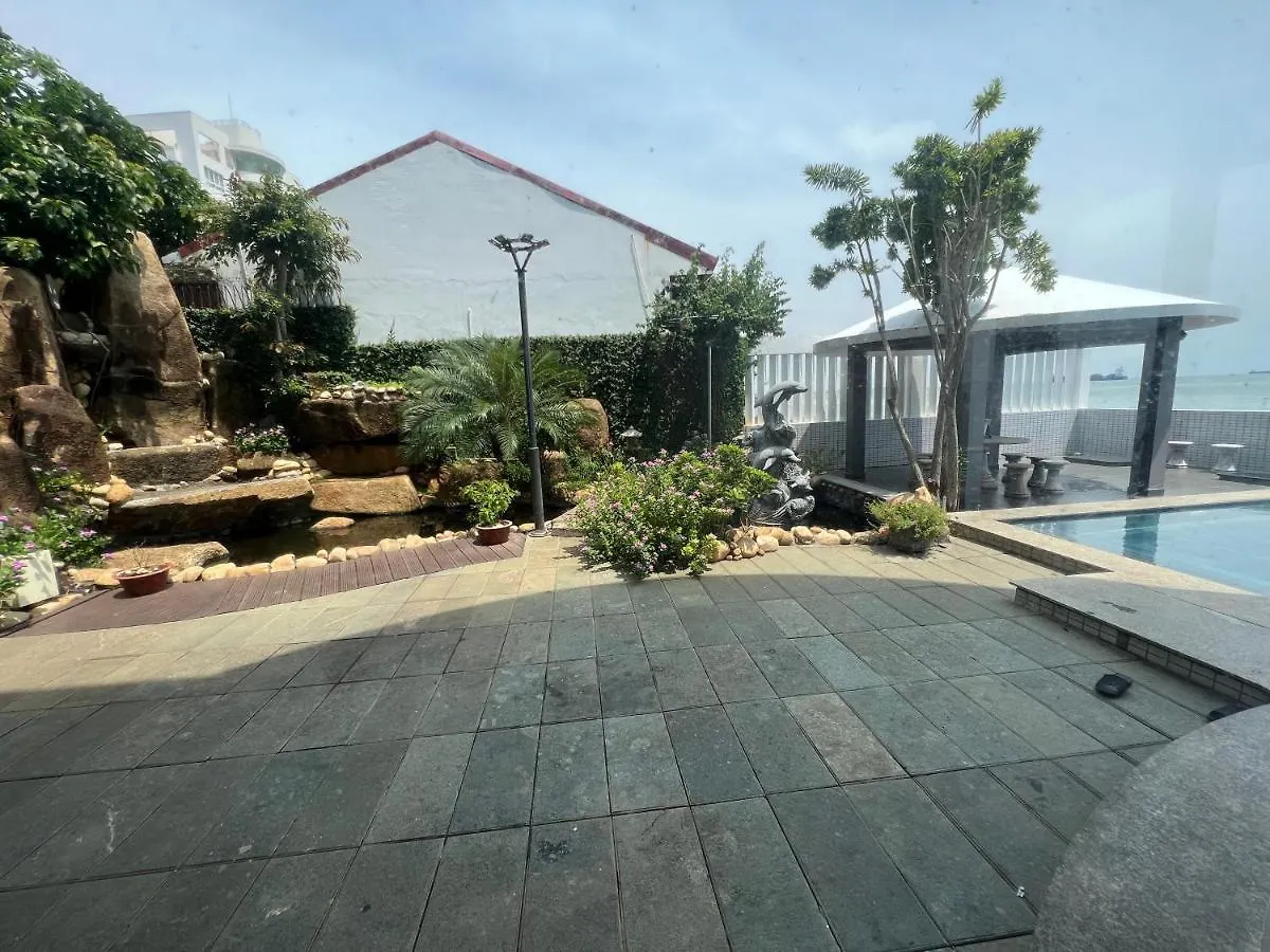 Nancy Tran Grand Strip Vung Tau Villa 10