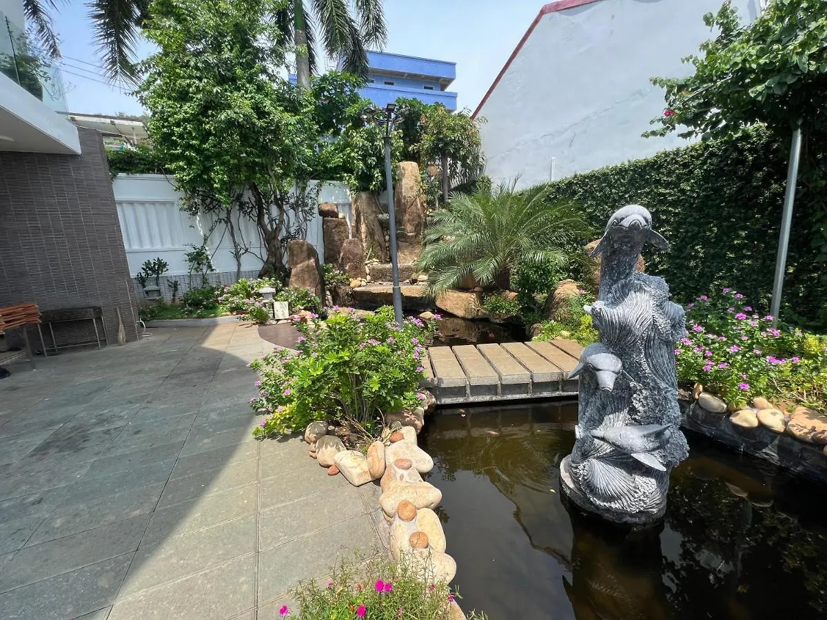 Nancy Tran Grand Strip Vung Tau Villa 10 0*,  Vietnam