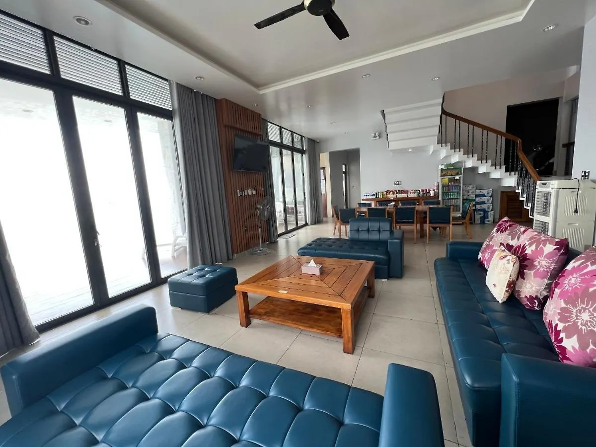 Nancy Tran Grand Strip Vung Tau Villa 10 Vietnam