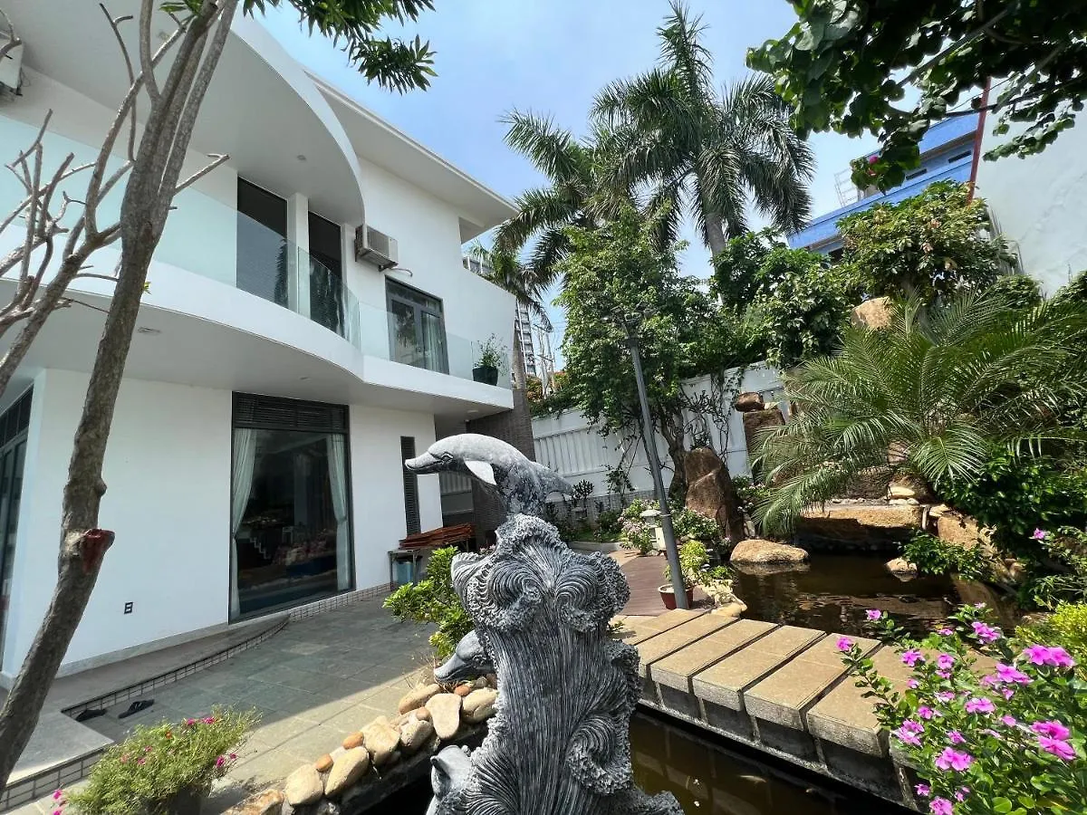 Nancy Tran Grand Strip Vung Tau Villa 10